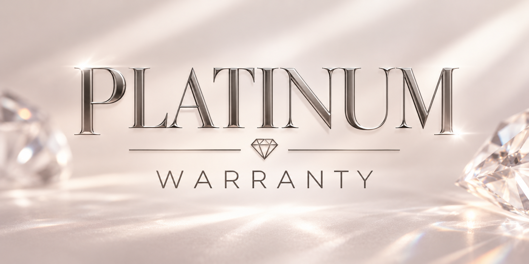 Platinum Jewelry Protection Plan